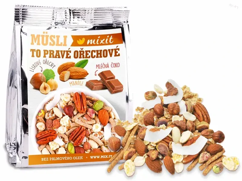 To pravé orechové do vrecka 60g