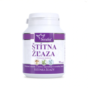 Štítna žľaza