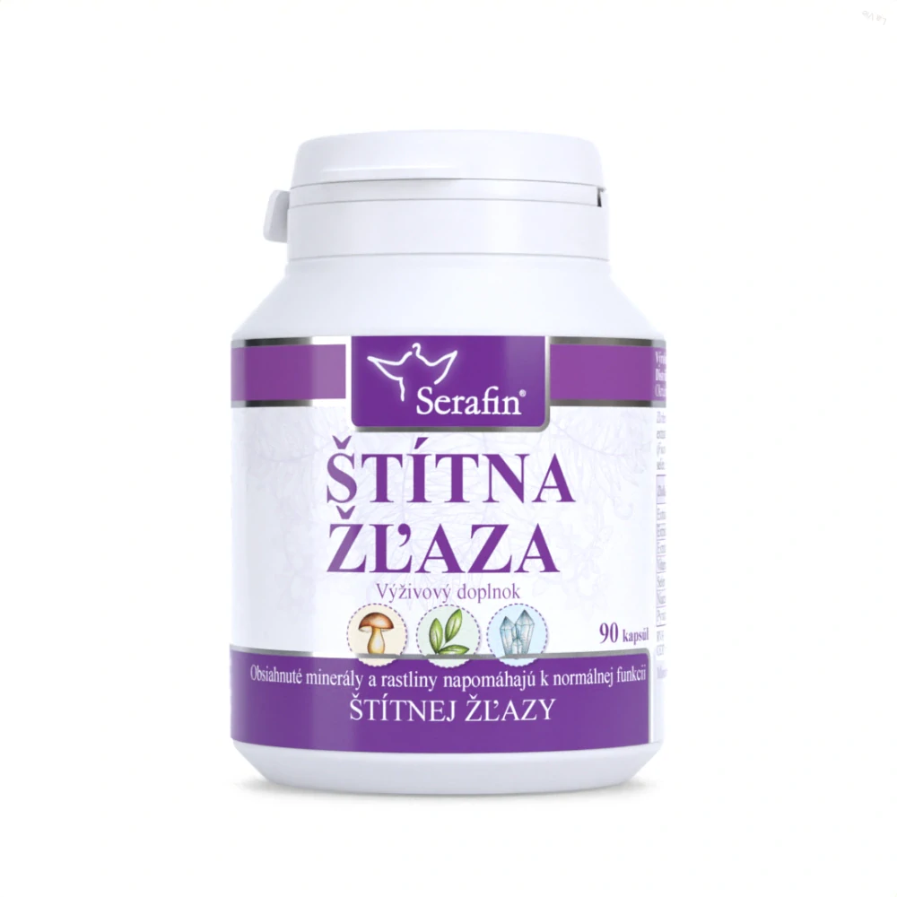 Štítna žľaza