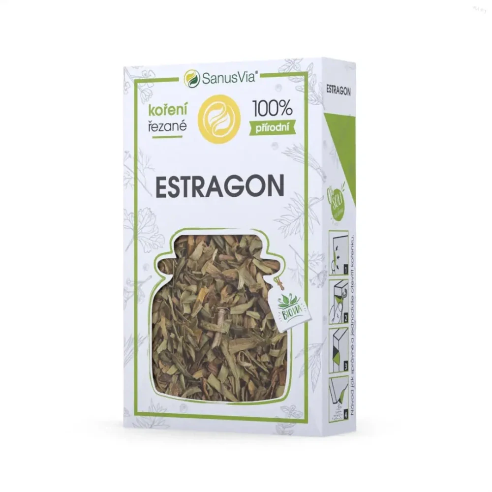 Estragón, bio 12g
