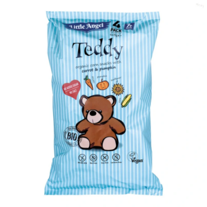 Malý anjelik - Medvedík 4x15g