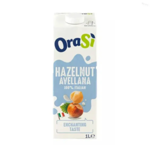 Nápoj z lieskových orechov s vitamínmi a vápnikom - vegán - OraSi 1000ml