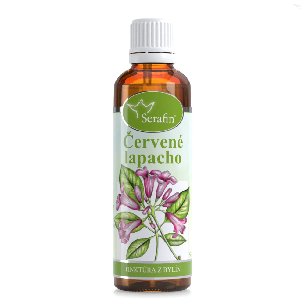 Lapacho červené