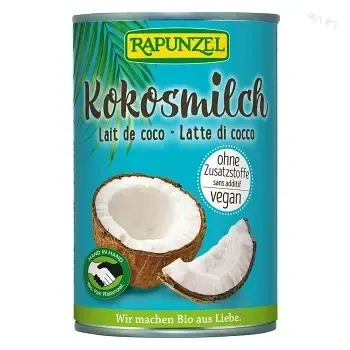 Rapunzel Kokosové mlieko BIO 400 ml