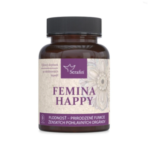 Femina happy