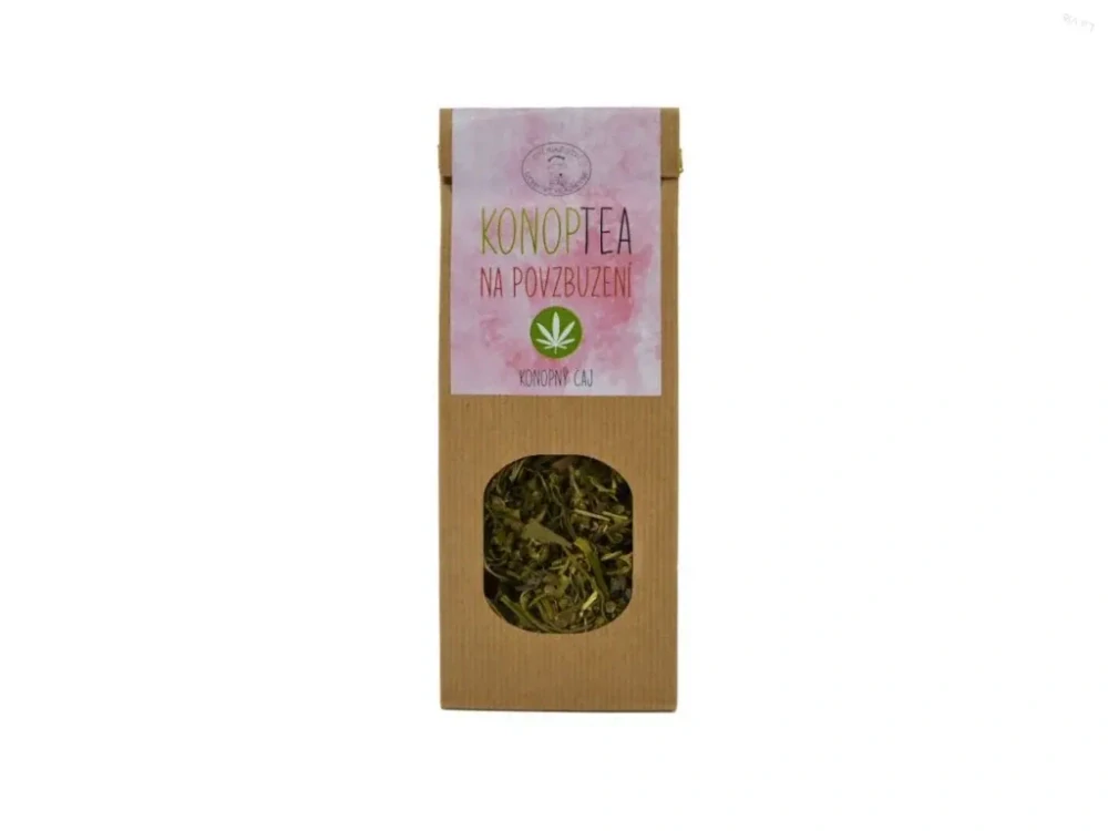 Konoptea NA POVZBUDENIE - sypaný - Bylinkárstvo U Chytré Horákyne 50g