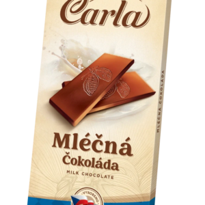 Mliečna čokoláda Carla 80 g