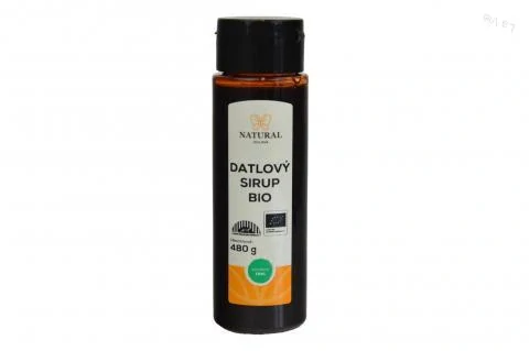 Datlový sirup BIO - Natural 480g