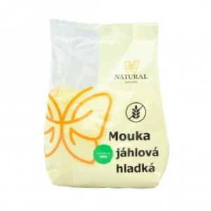 Múka pšeno hladká - Natural 300g