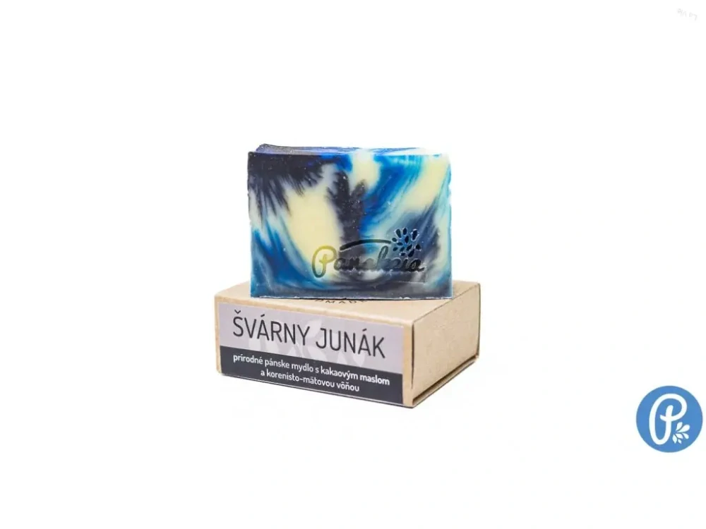 Švárny junák 100g