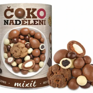 Čokoládové nadelenie 450g
