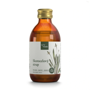 Skorocelový sirup 200ml