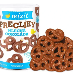 Mixit praclíky - Mliečna čokoláda 250g