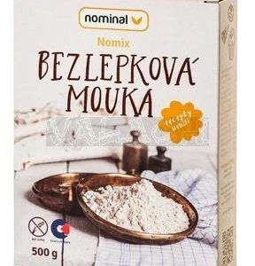 Nominal Bezlepková múka Nomix 500g