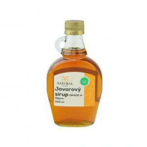 Javorový sirup - Natural 250ml