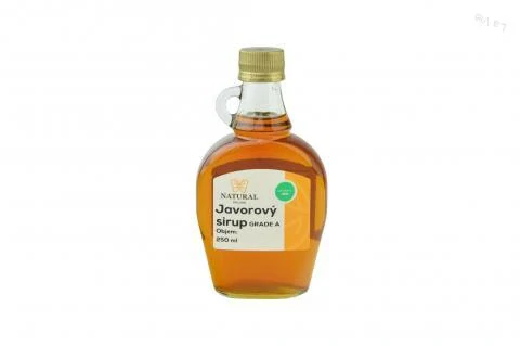 Javorový sirup - Natural 250ml