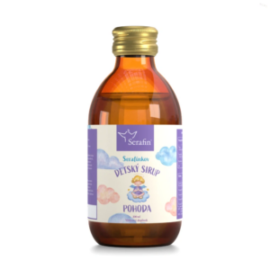 Serafínkov detský sirup - Pohoda 200ml