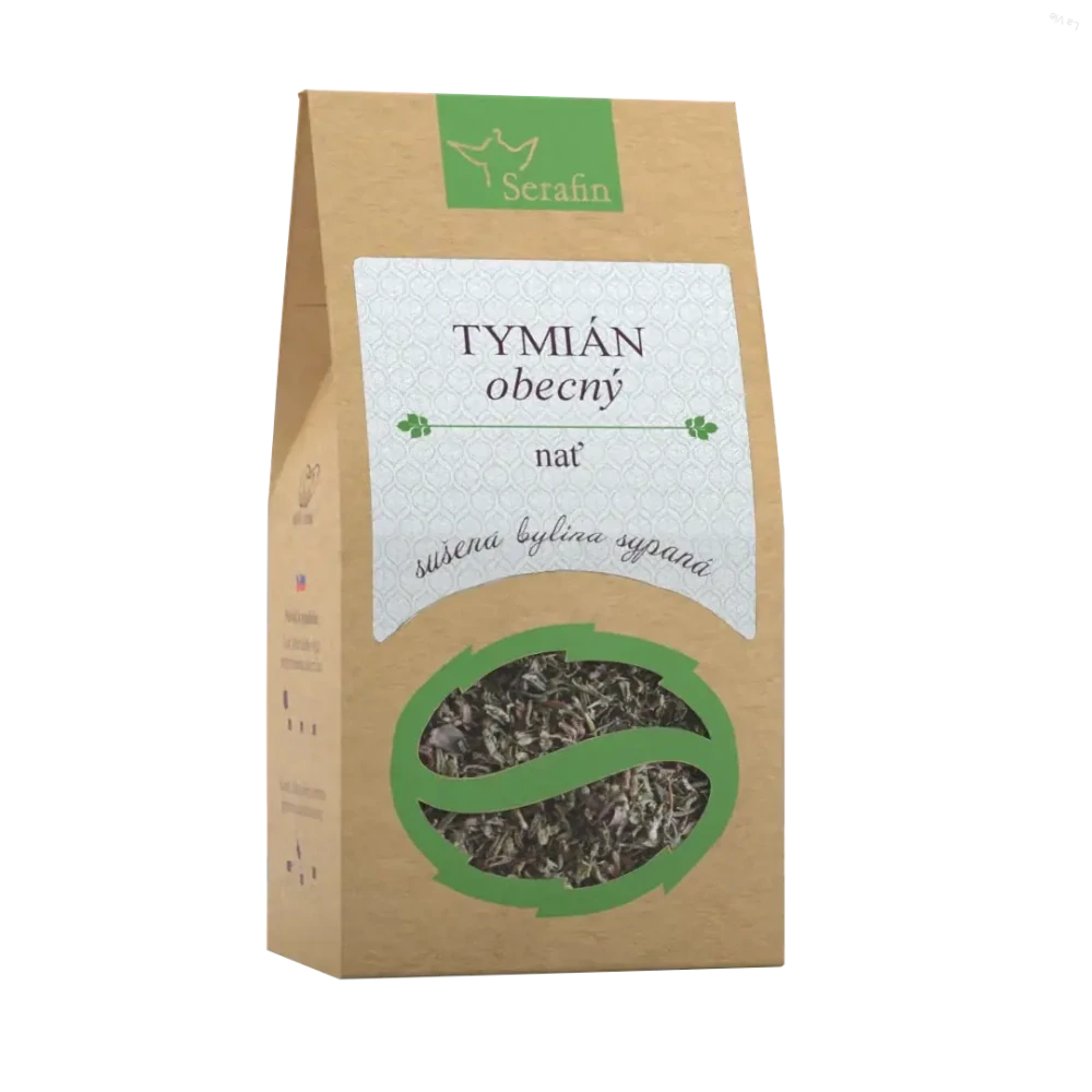 Tymián obyčajný vňať