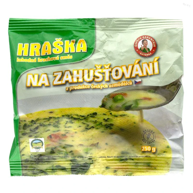 Hraška jemná 250g Ceria
