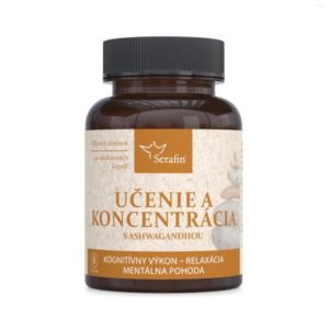Učenie a koncentrácia