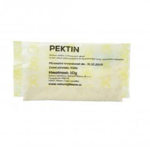 Pektín zahusťovadlo - Natural 10g