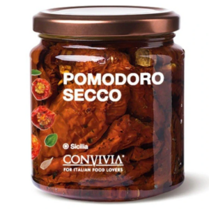 CONVIVIA Sušené paradajky 280 g