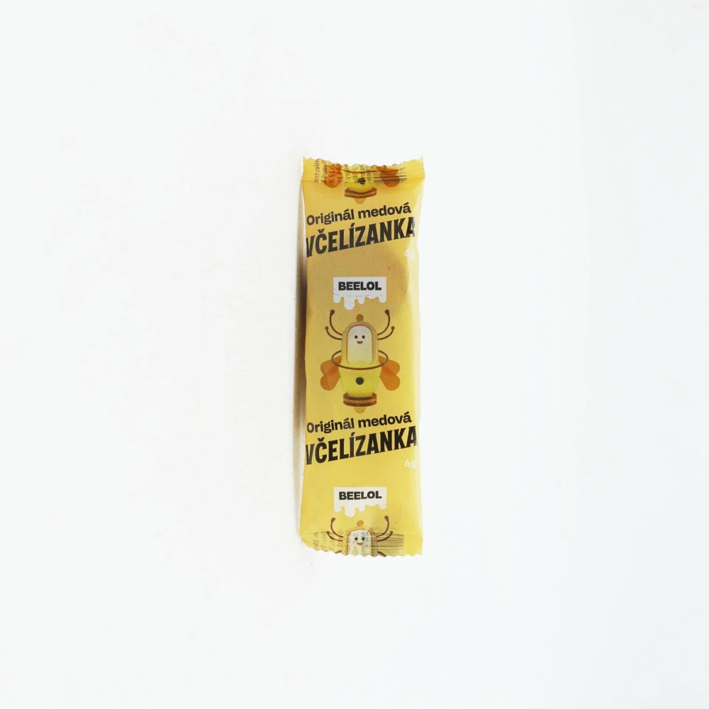Lízanka medová 6g