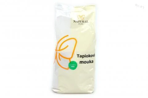 Múka tapioková - Natural 500g