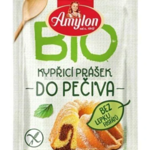 Amylon BIO Kypriaci prášok do pečiva 12 g