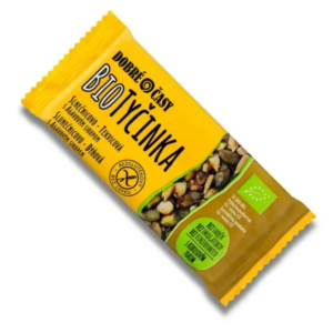 Bio tyčinka - Slnečnica Tekvica 40g