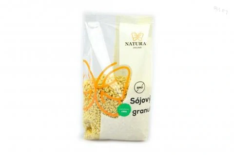Sójový granulát - Natural 200g