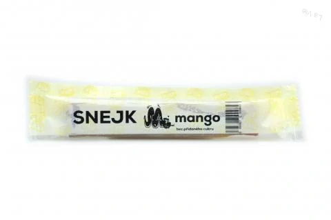 SNEJK mango - ovocná pochúťka bez pridaného cukru - Natural 30g