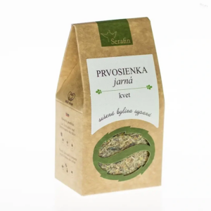 Prvosienka jarná kvet