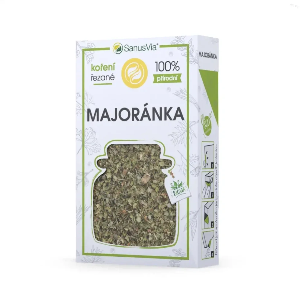 Majoránka, bio 8g