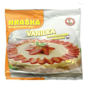 Hraška vanilka 250g Ceria