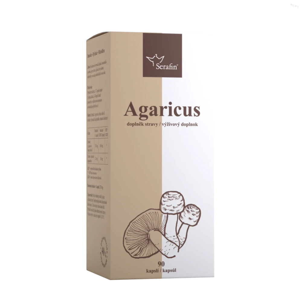 Agaricus