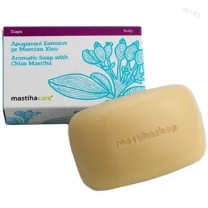 Aromatic soap with masticha 90 g
