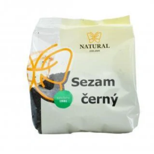 Sezam čierny - Natural 200g
