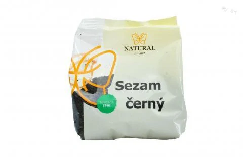 Sezam čierny - Natural 200g