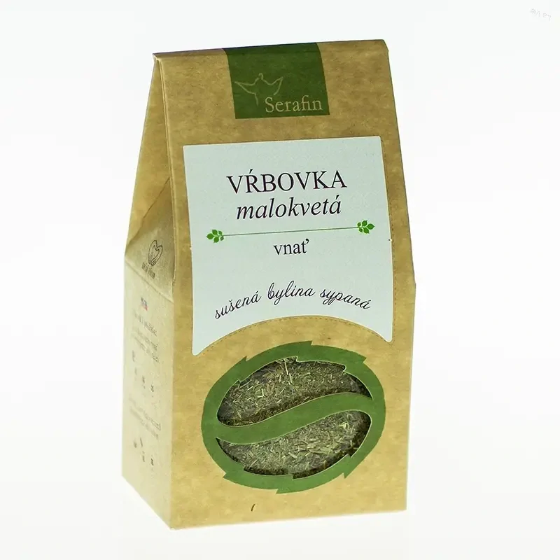 Vŕbovka malokvetá vňať