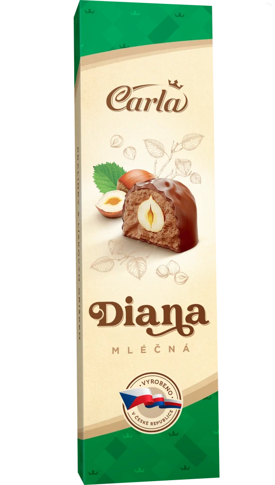 Diana mliečna 44 g