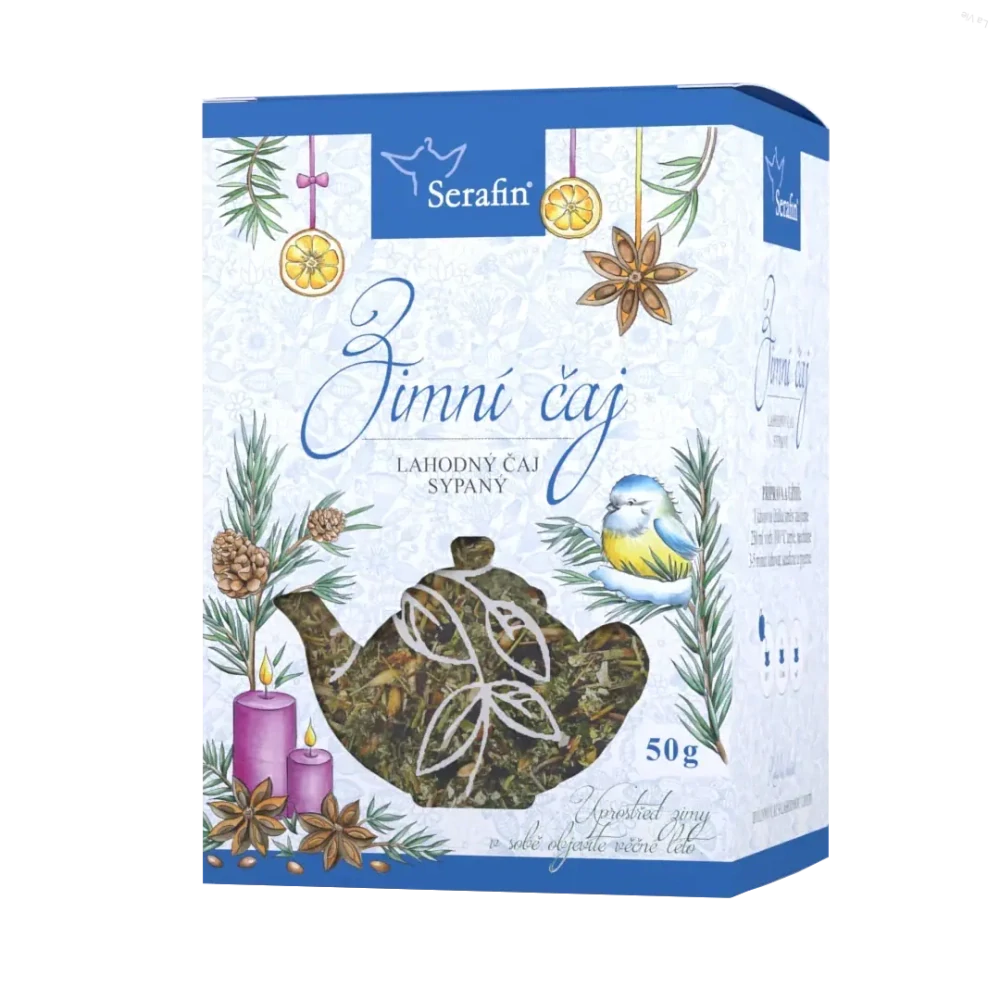 Zimný čaj 50 g