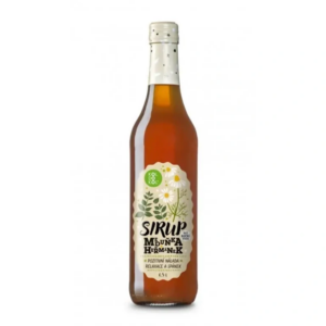 Sirup s medovkou a harmančekom Koldokol 0,5 l