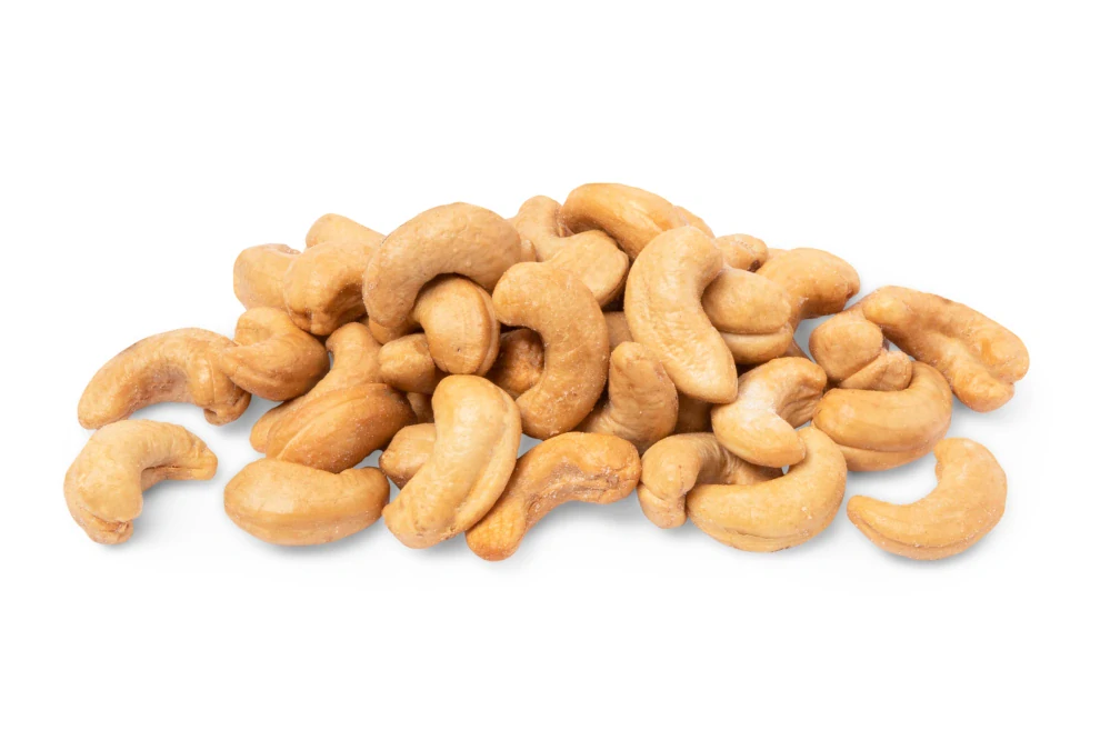 Kešu pražené, solené 100g