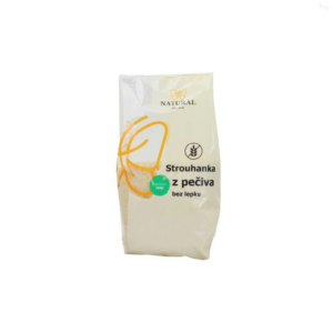 Strúhanka z pečiva bez lepku 300g NATURAL JUHLAVA