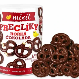 Mixit praclíky - Horká čokoláda