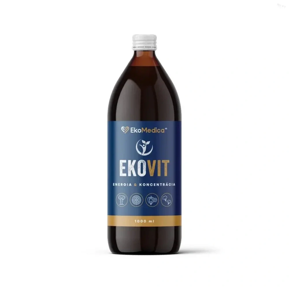 EKOVIT Energia a Koncentrácia EkoMedica SK