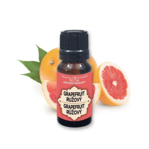 GRAPEFRUIT - Olej energie a povzbudenia