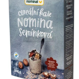 Nominal Cereálna semienková kaša NOMINA 300g