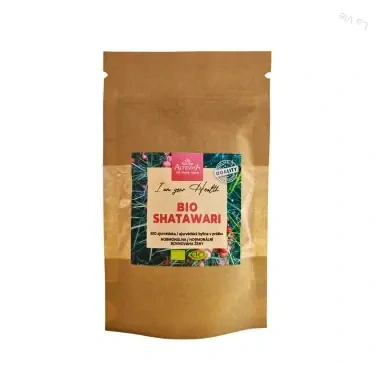 Shatawari BIO 60g